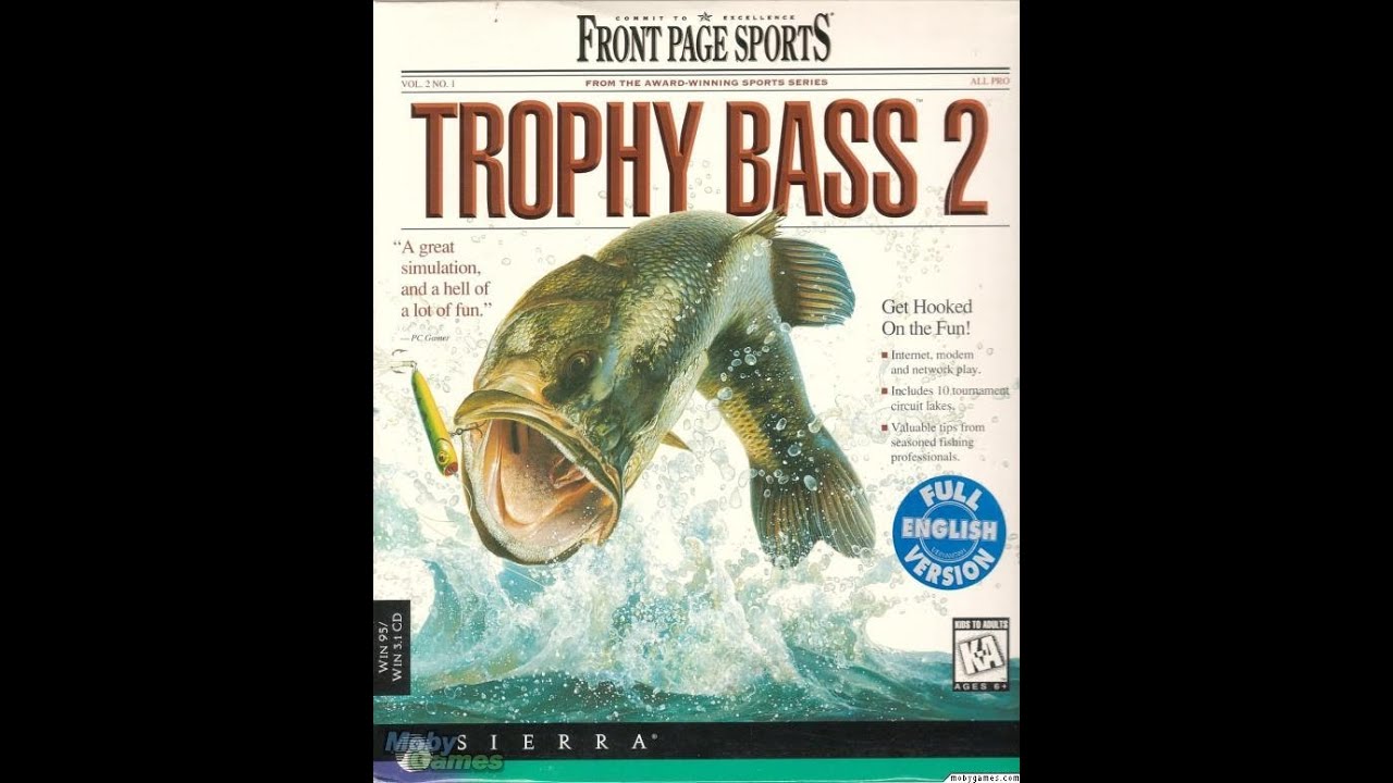 trophy bass 2
